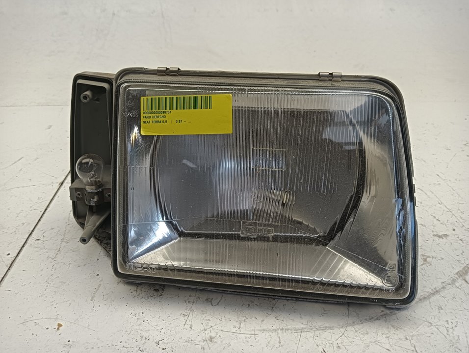 Faro SEAT Terra