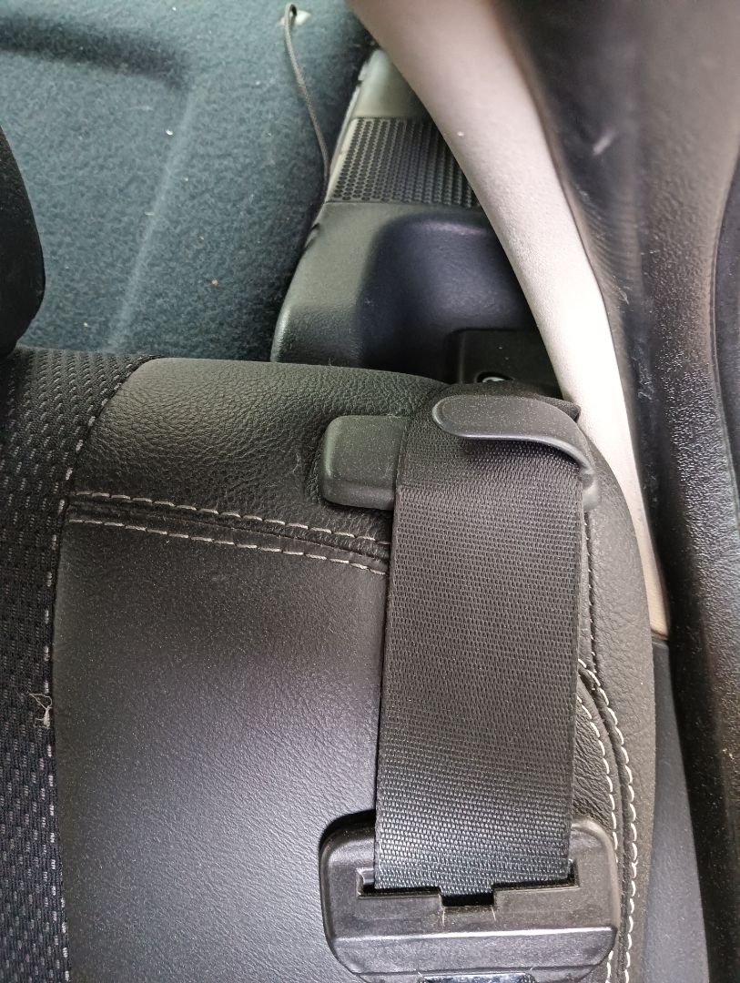 Cinturón seguridad MG Rover Rover 25 (R/RF)