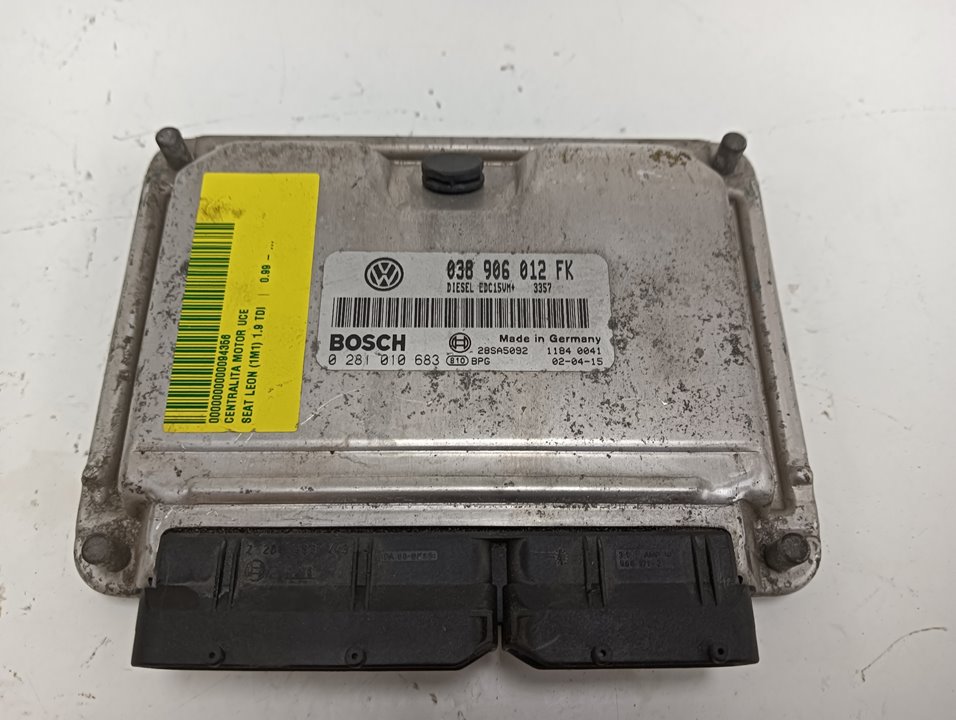 Centralita motor uce SEAT Leon (1M1)