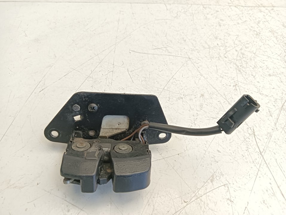 Cerradura maletero / portón Fiat II Panda (169)
