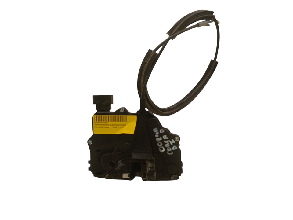 Cerradura puerta Opel Corsa
