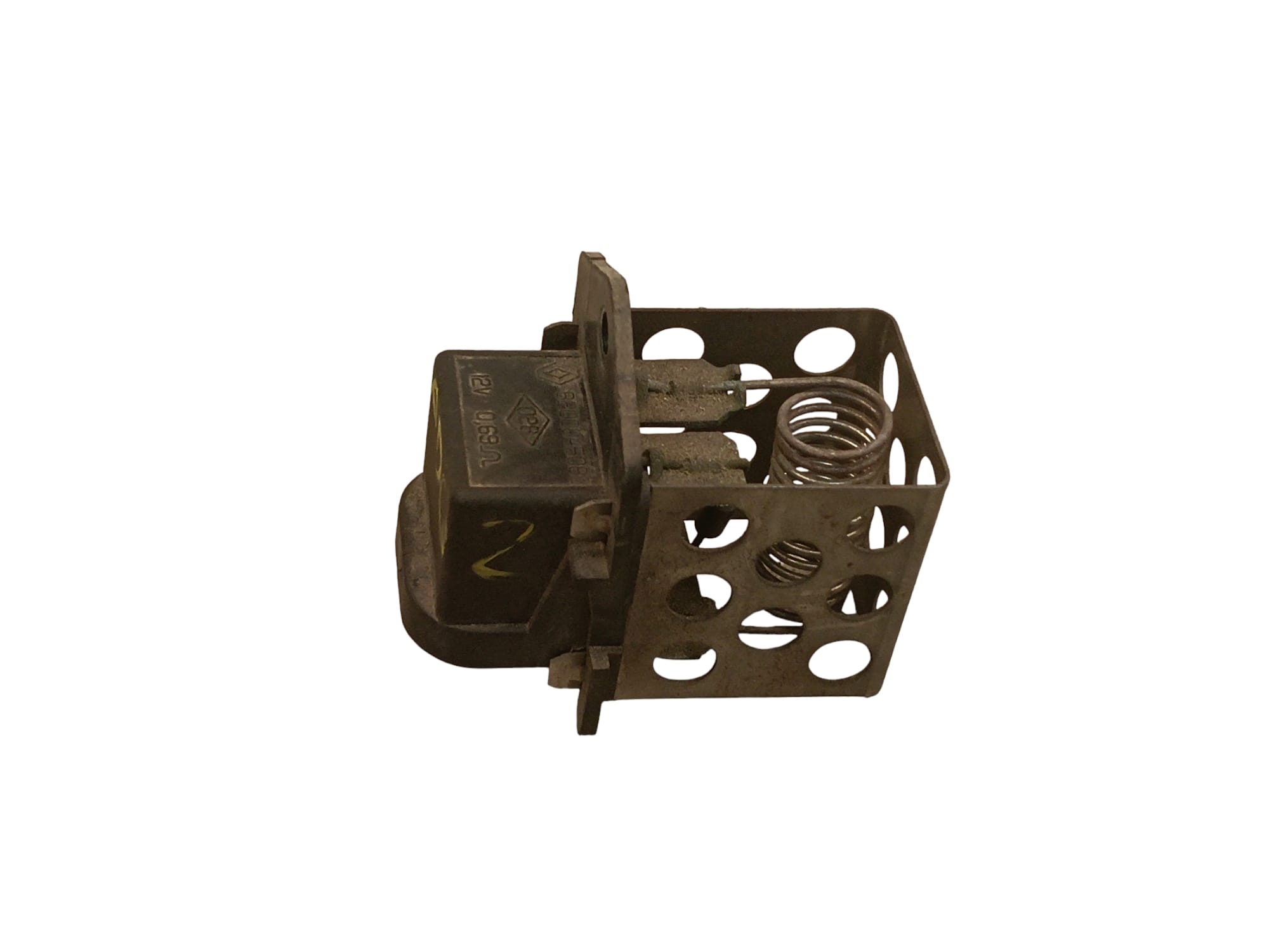 Resistencia calefacción Renault Laguna II (BG0)