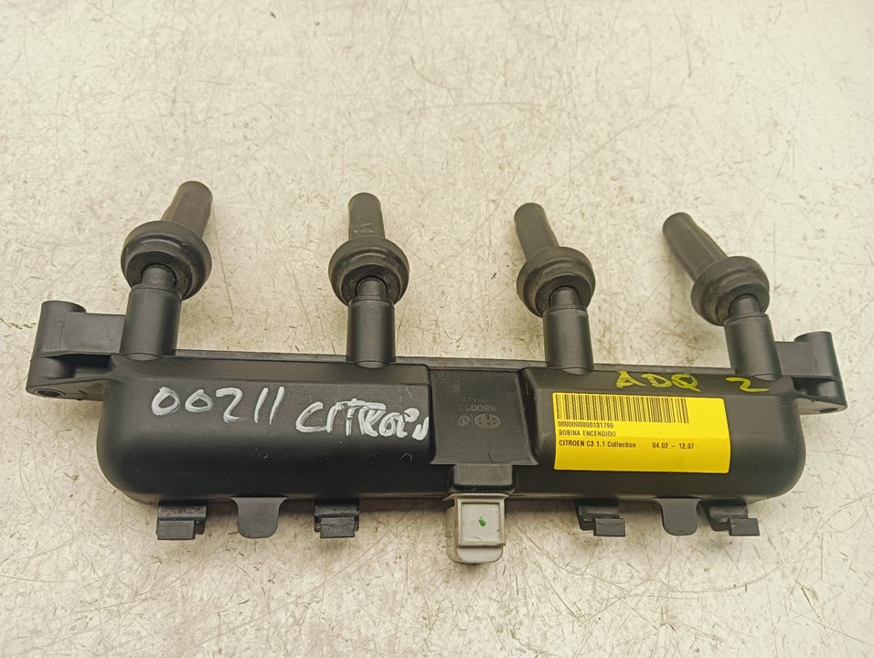 Bobina encendido Citroën C3