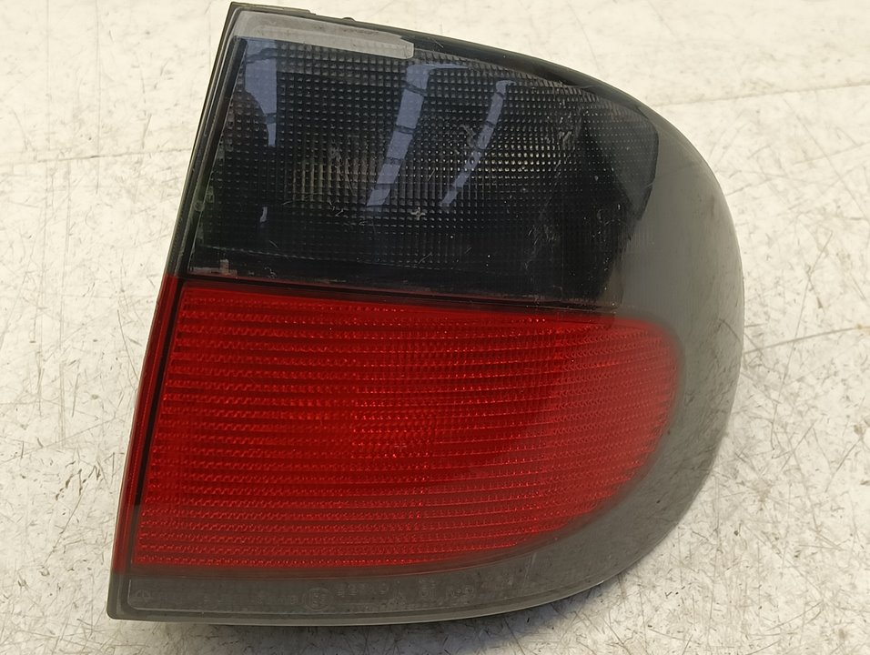 Piloto Renault Megane I (LA0)