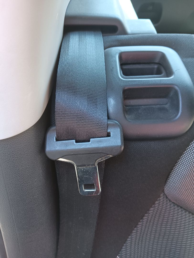 Cinturón seguridad Peugeot 308