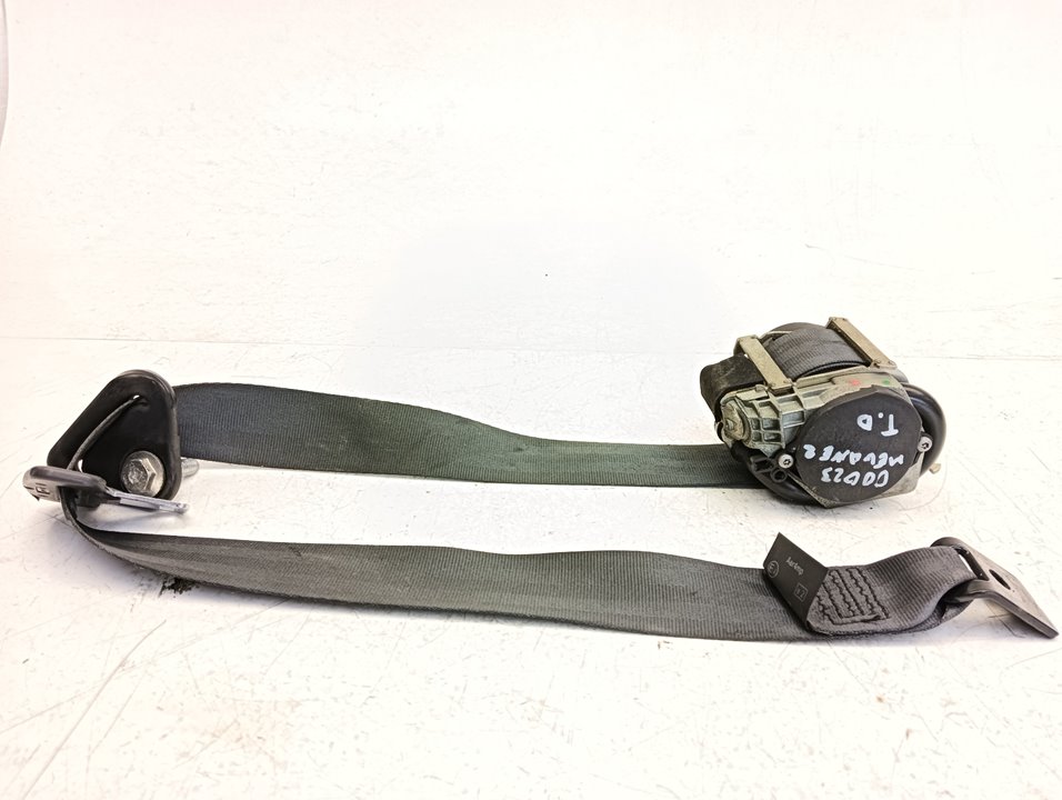 Cinturón seguridad Renault Megane II