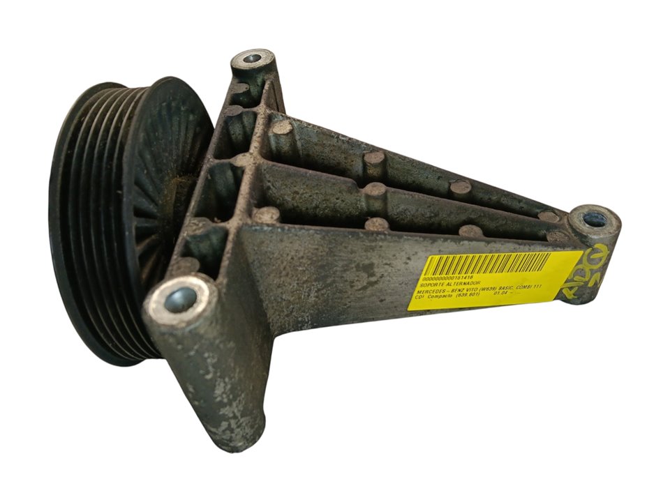 Soporte alternador Mercedes-Benz Vito Basic-Kombi (639), foto 1 de 5