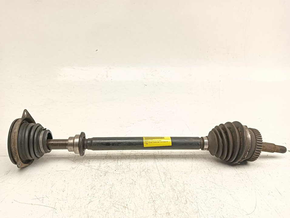 Transmisión Renault Scenic RX4 (JA0)