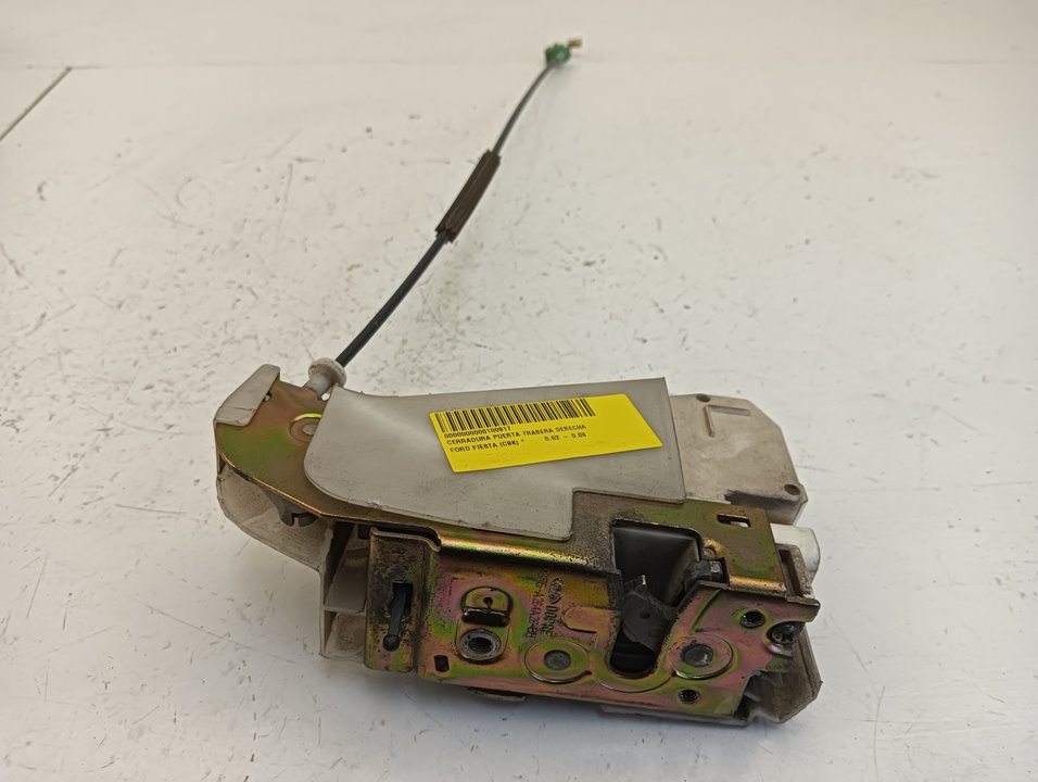 Cerradura puerta Ford Fiesta (CBK)