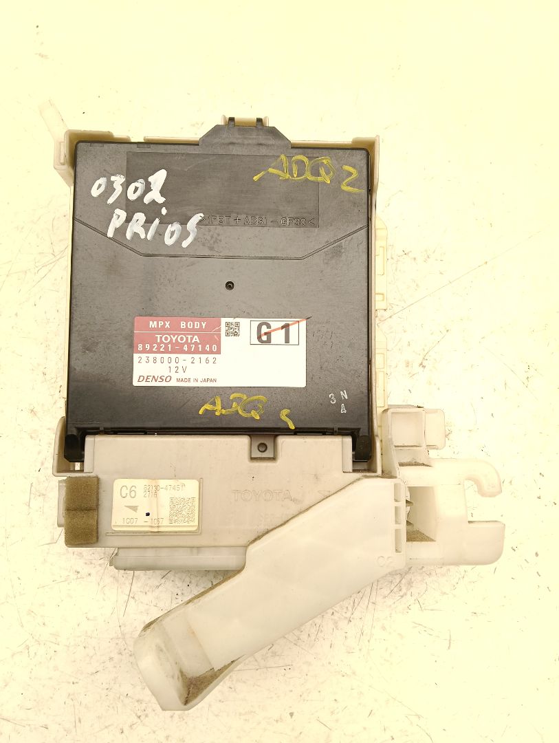Módulo electrónico Toyota Prius (ZVW30)