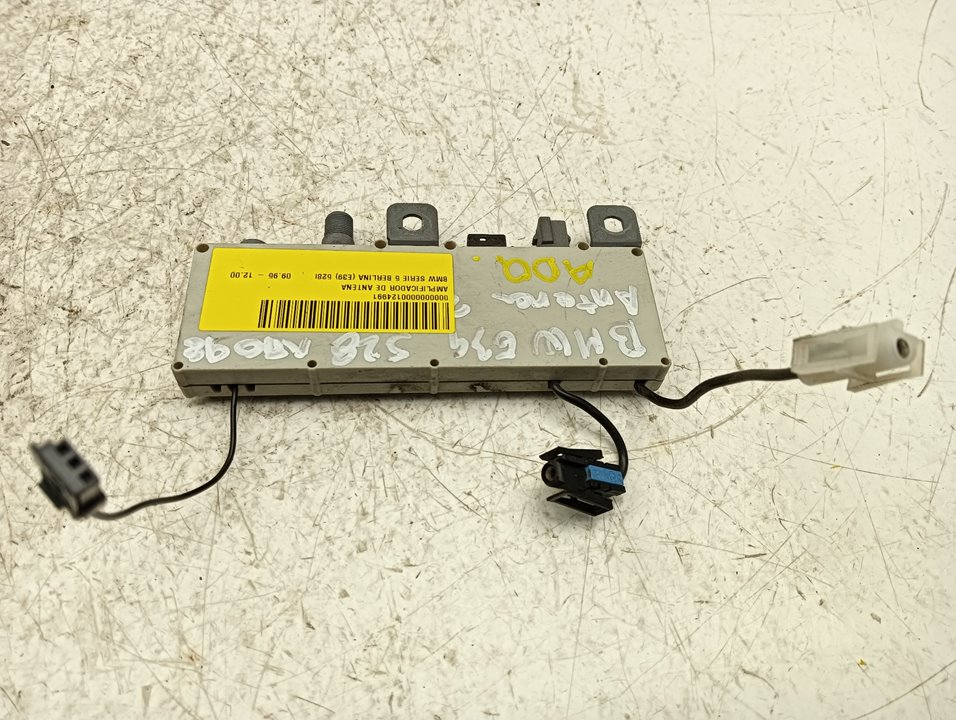 Amplificador de antena BMW 5 (E39)