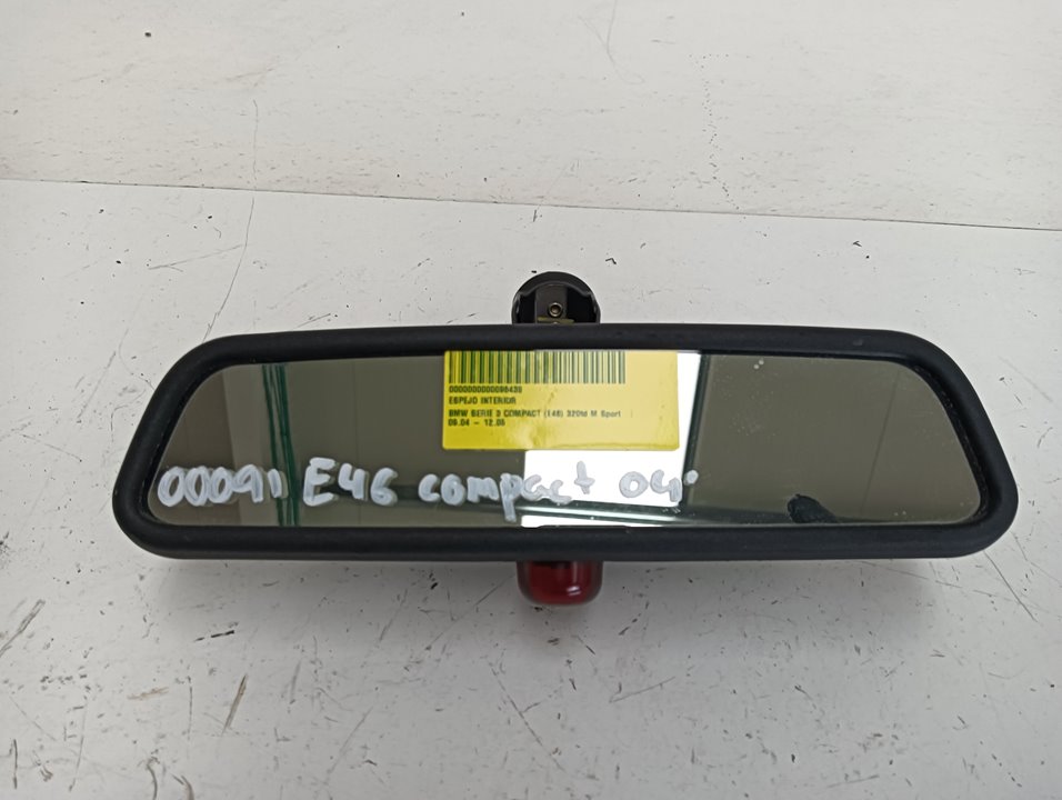 Espejo BMW 3 (E46)
