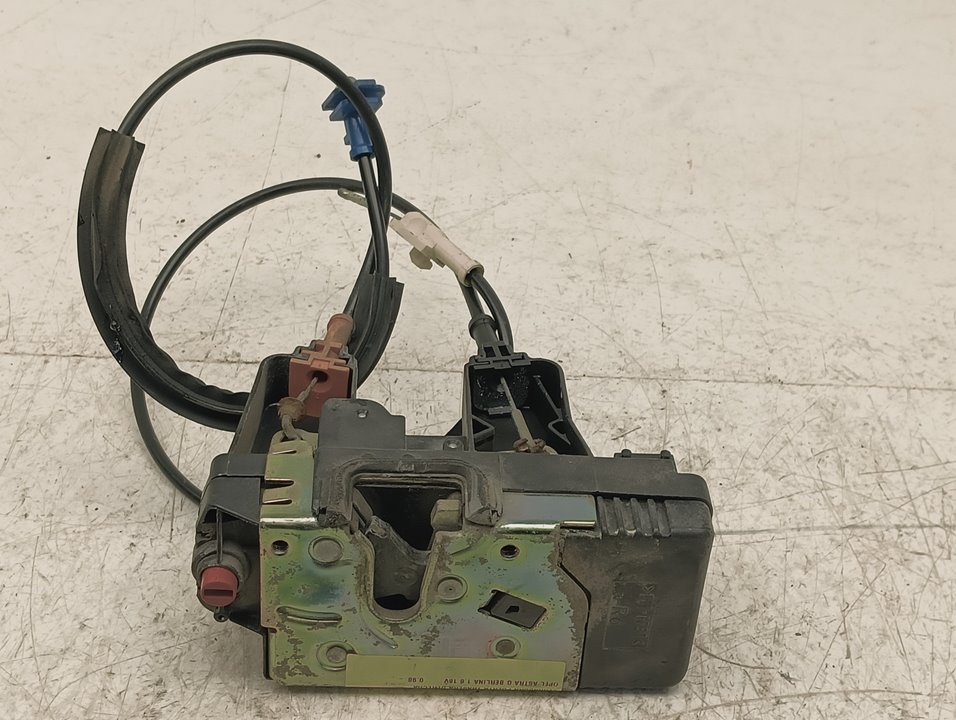 Cerradura puerta Opel Astra G