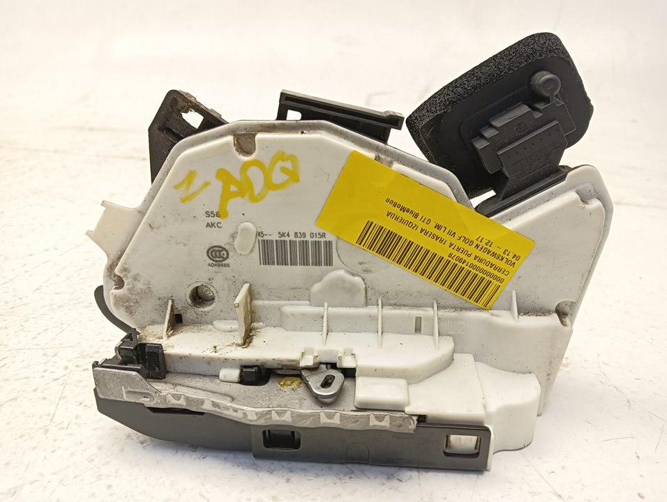 Cerradura puerta Volkswagen Golf VII (5G1/BE1)