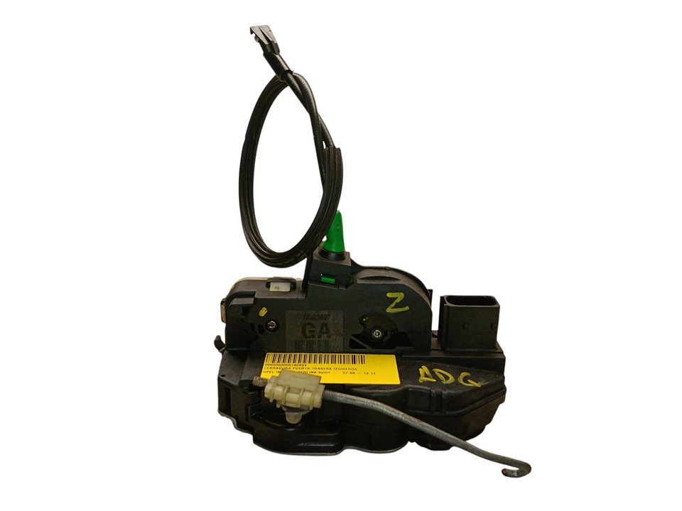 Cerradura puerta Opel Insignia
