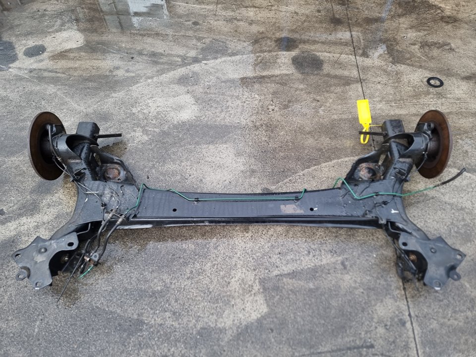 Puente Renault Scenic II (JM)