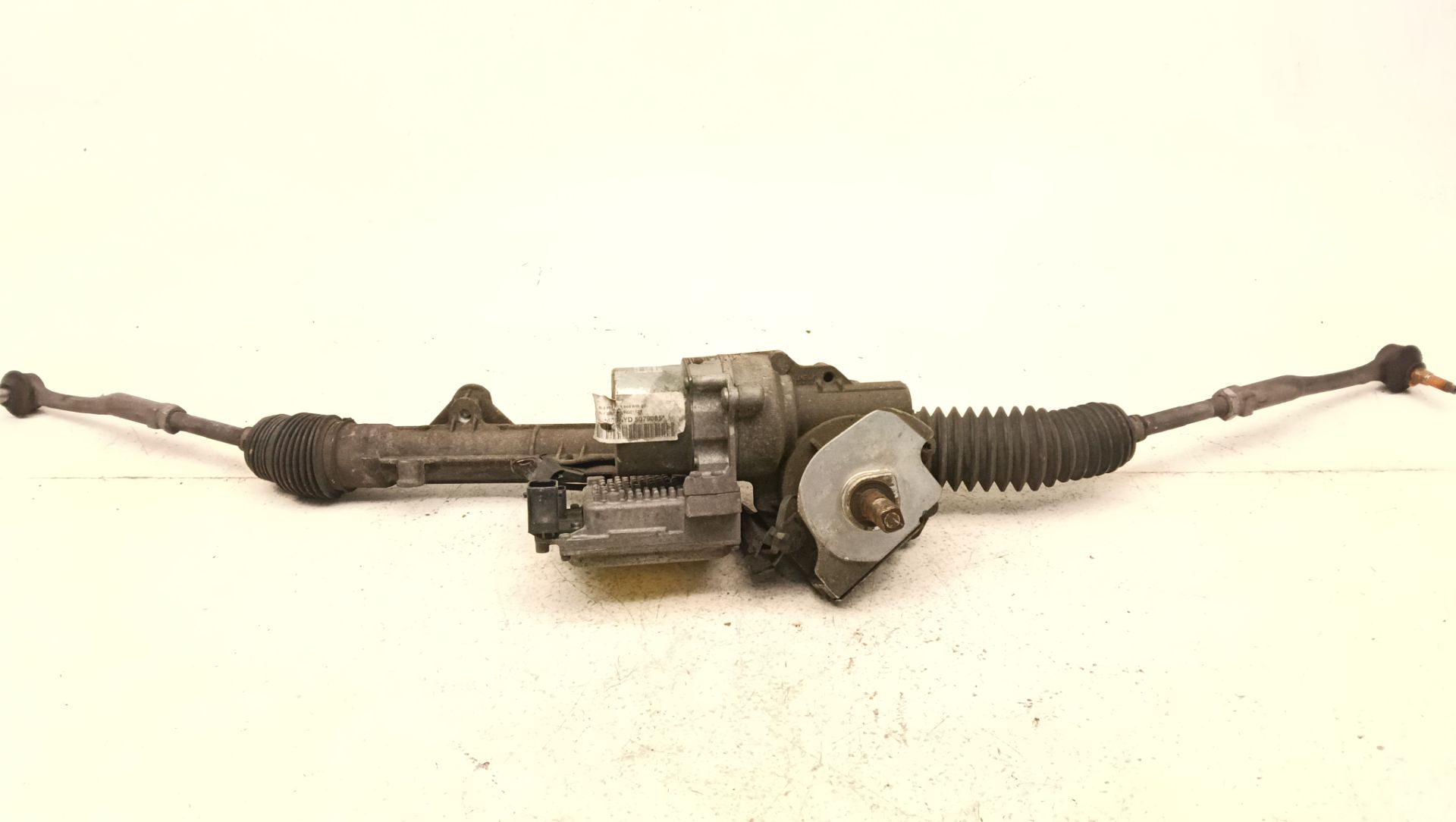 Cremallera dirección Peugeot 207