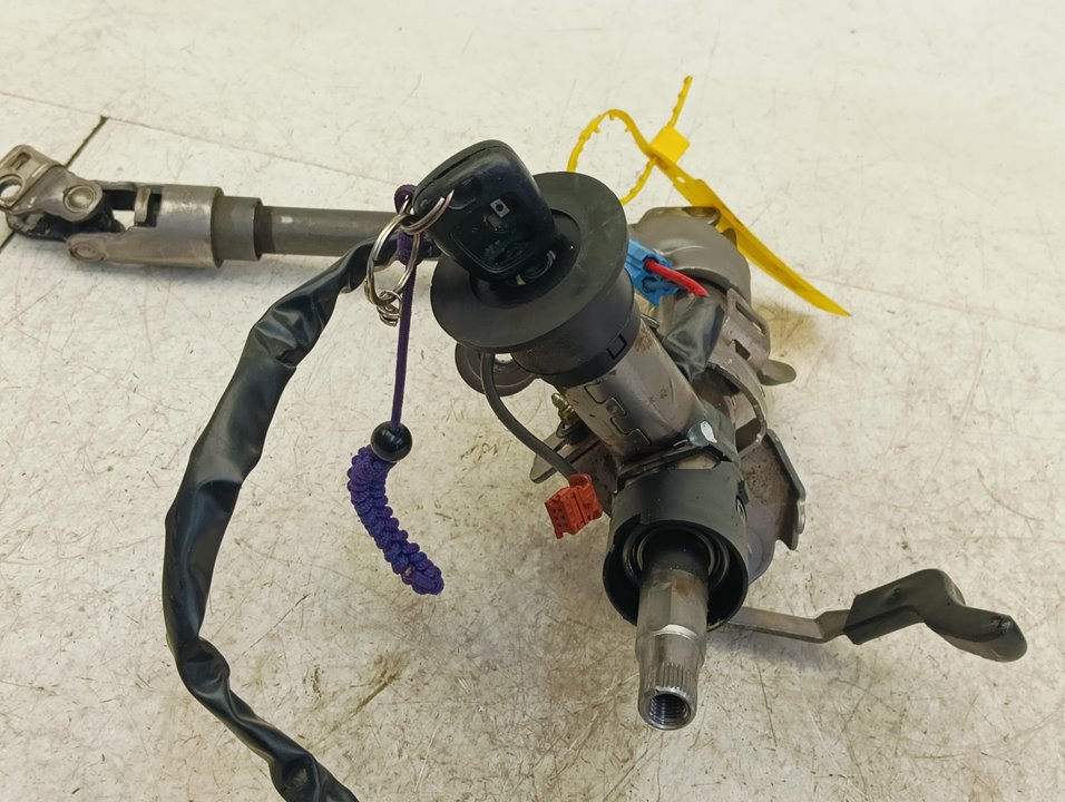 Columna dirección Peugeot 206