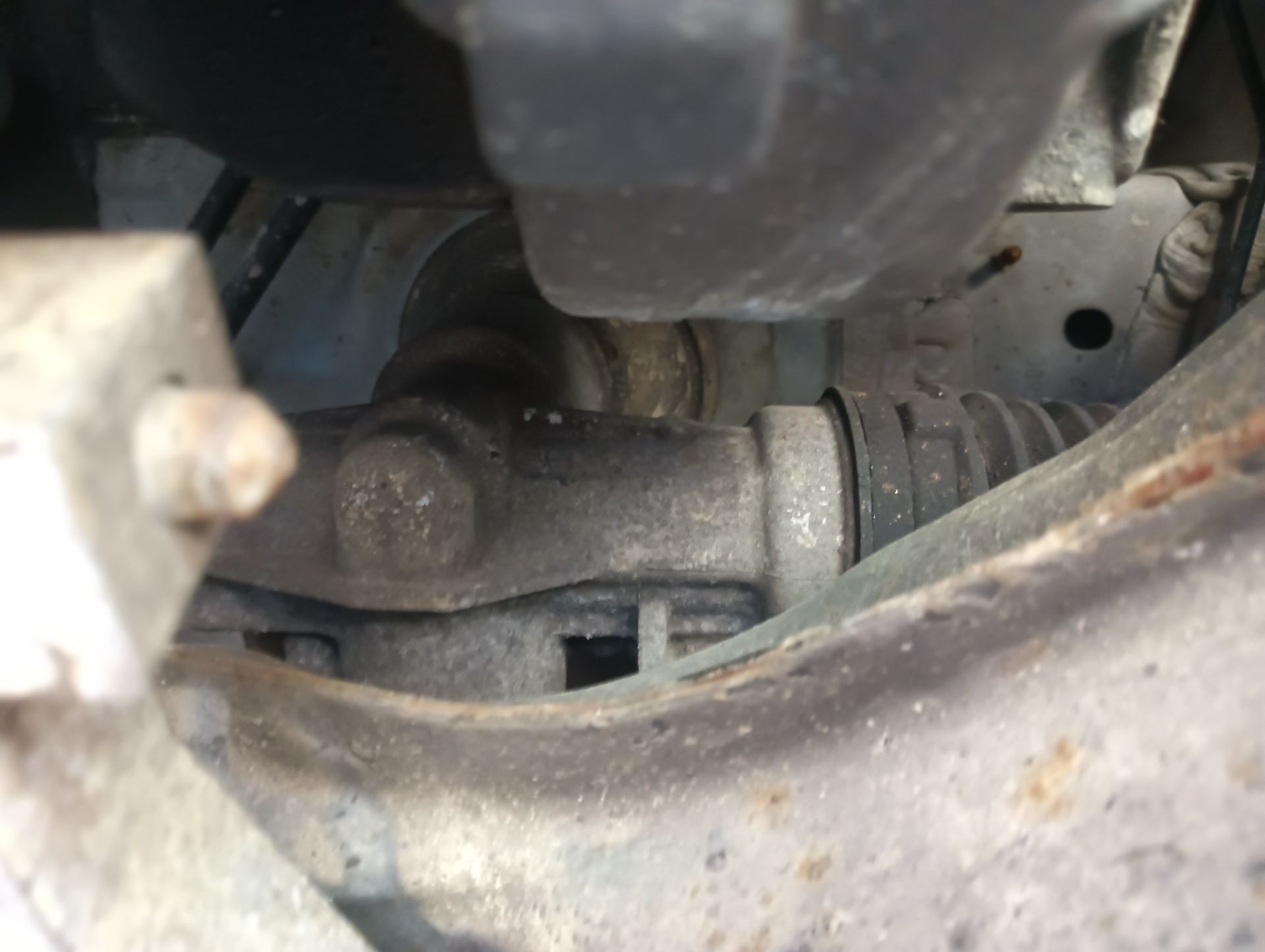 Cremallera dirección Opel Corsa