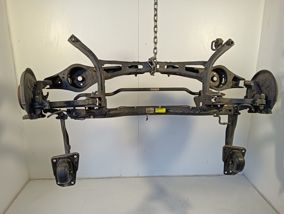 Motor calefacción Opel Astra G