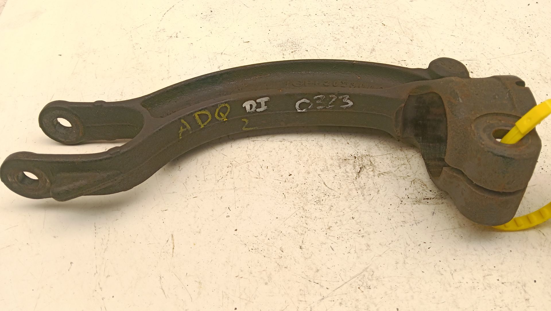 Brazo suspensión Audi A4 (8K5)