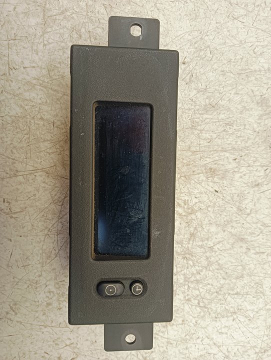Pantalla multifuncion Opel Corsa C