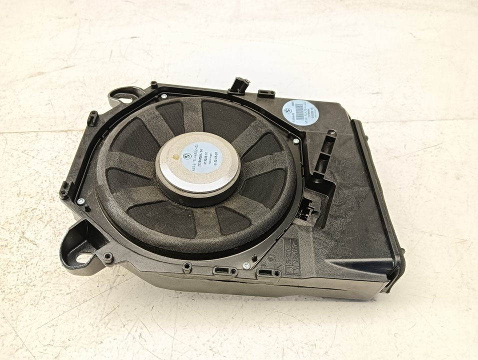 Subwoofer BMW 3 (E92)