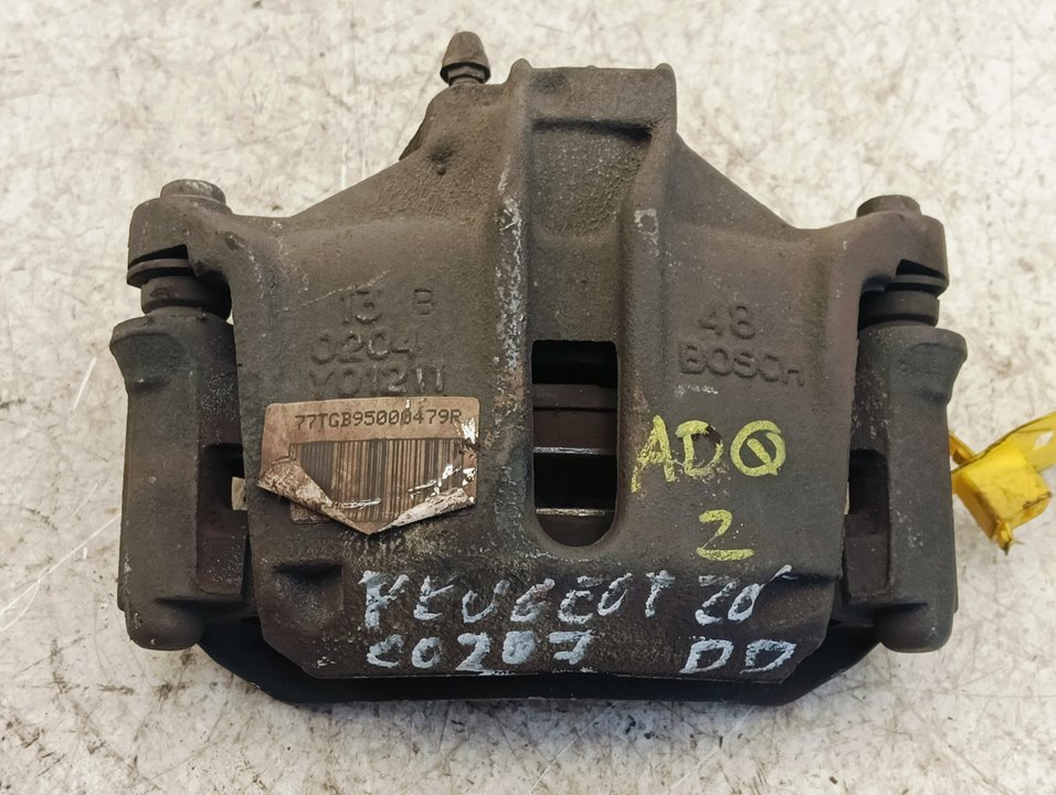 Pinza de freno Peugeot 206