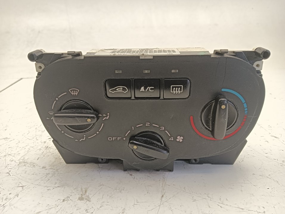 Mando calefacción / aire acondicionado Peugeot 307 (S1)