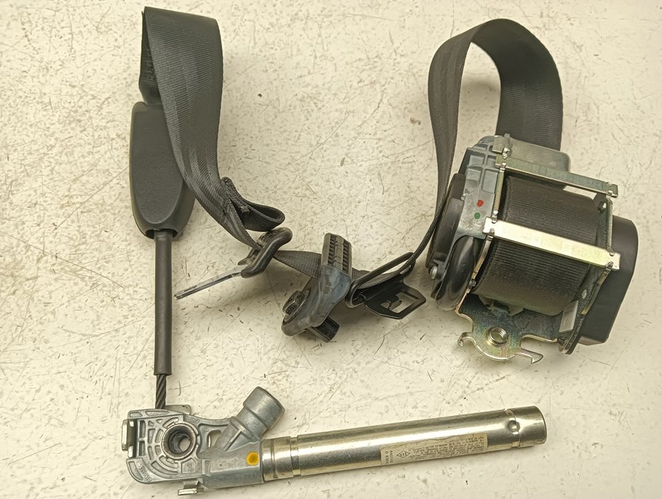 Cinturón seguridad Renault Megane III