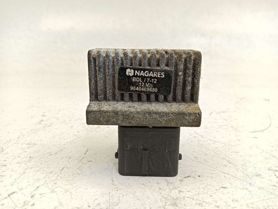 Caja precalentamiento Citroën C3