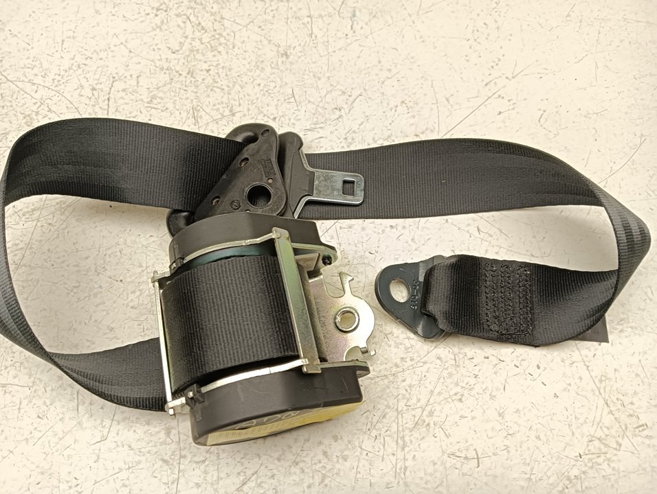 Cinturón seguridad Peugeot 207