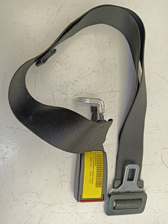 Cinturón seguridad Opel Corsa C