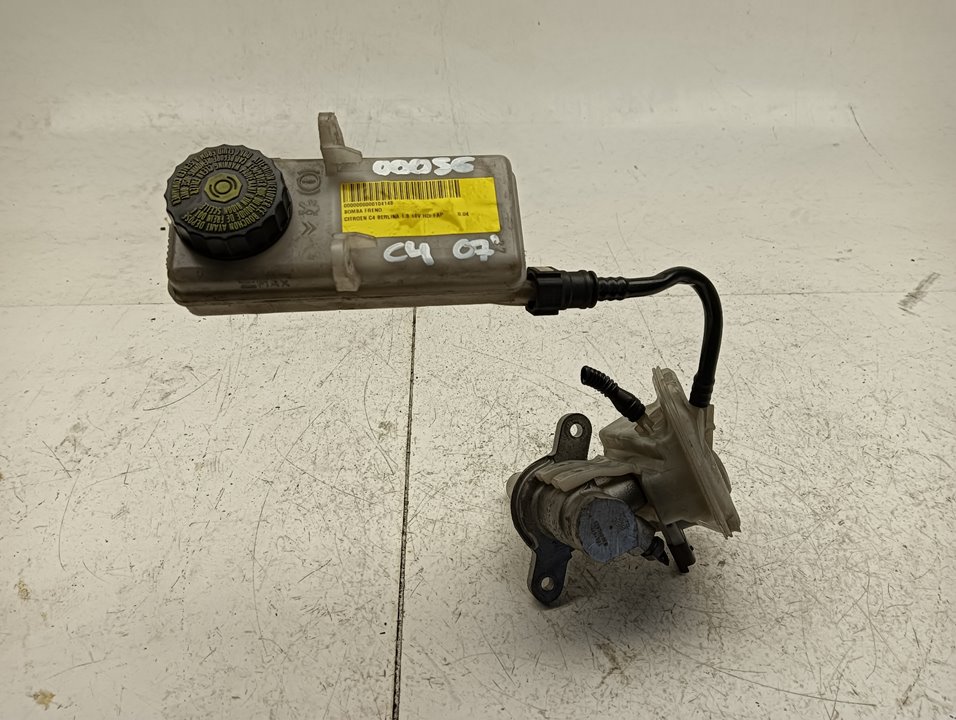 Bomba freno Citroën C4