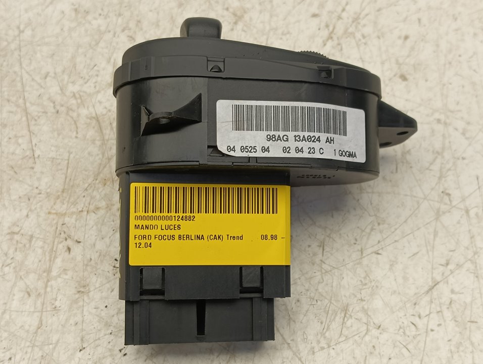 Mando luces Ford Focus (CAK)