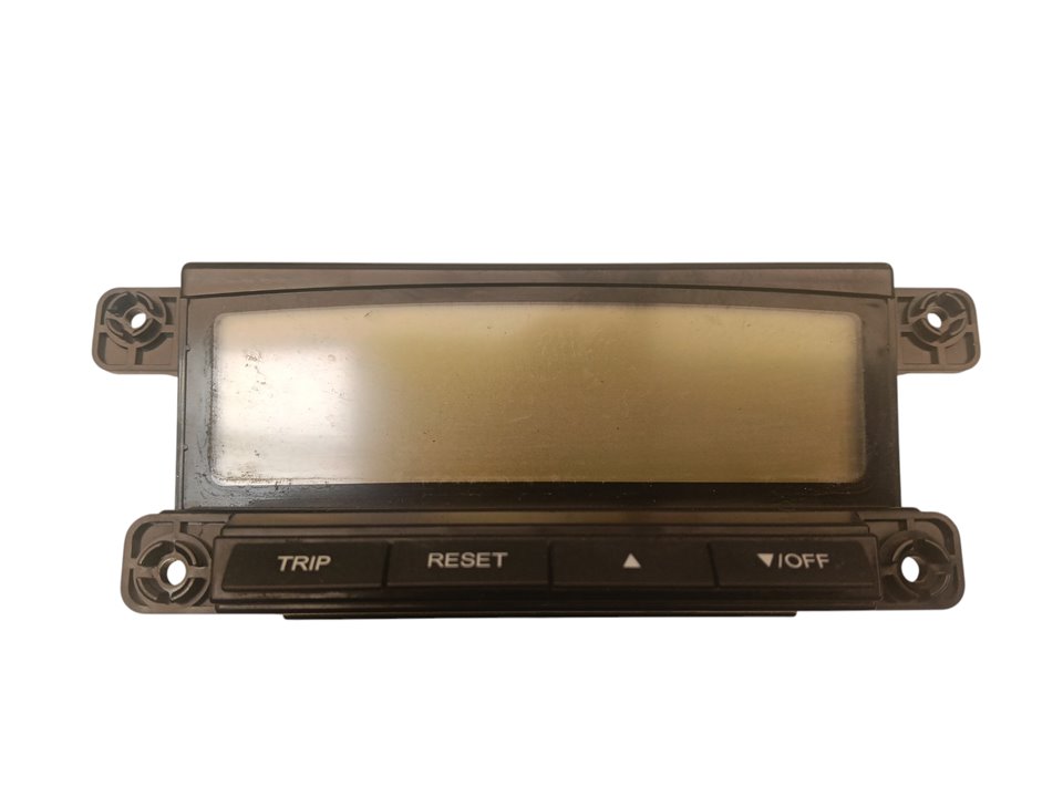 Pantalla multifuncion Kia Ceed (ED)