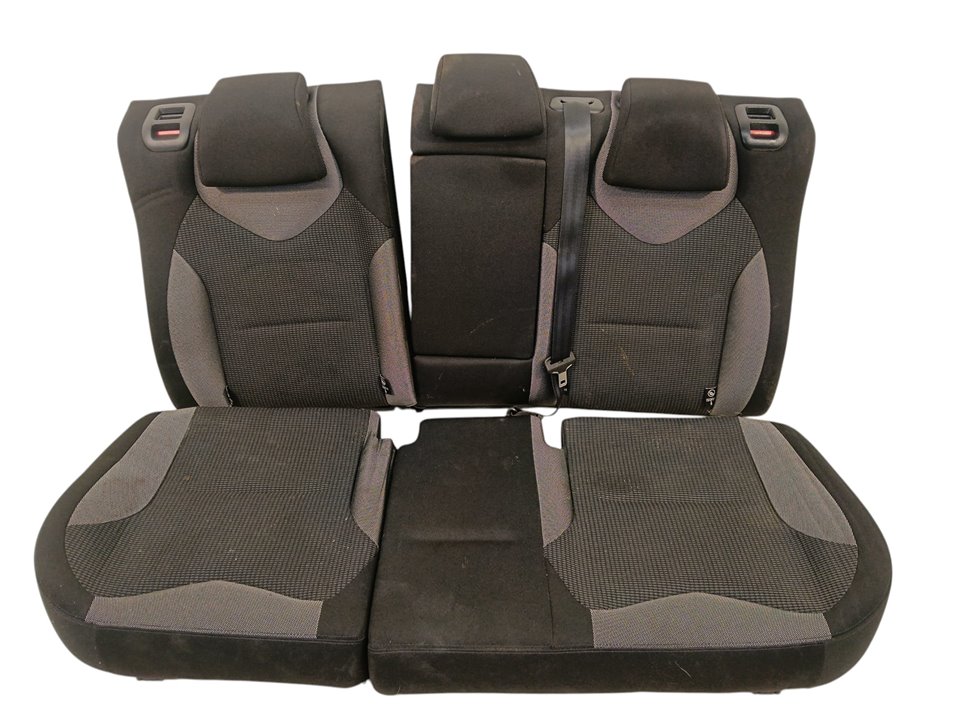 Asientos traseros Peugeot 308