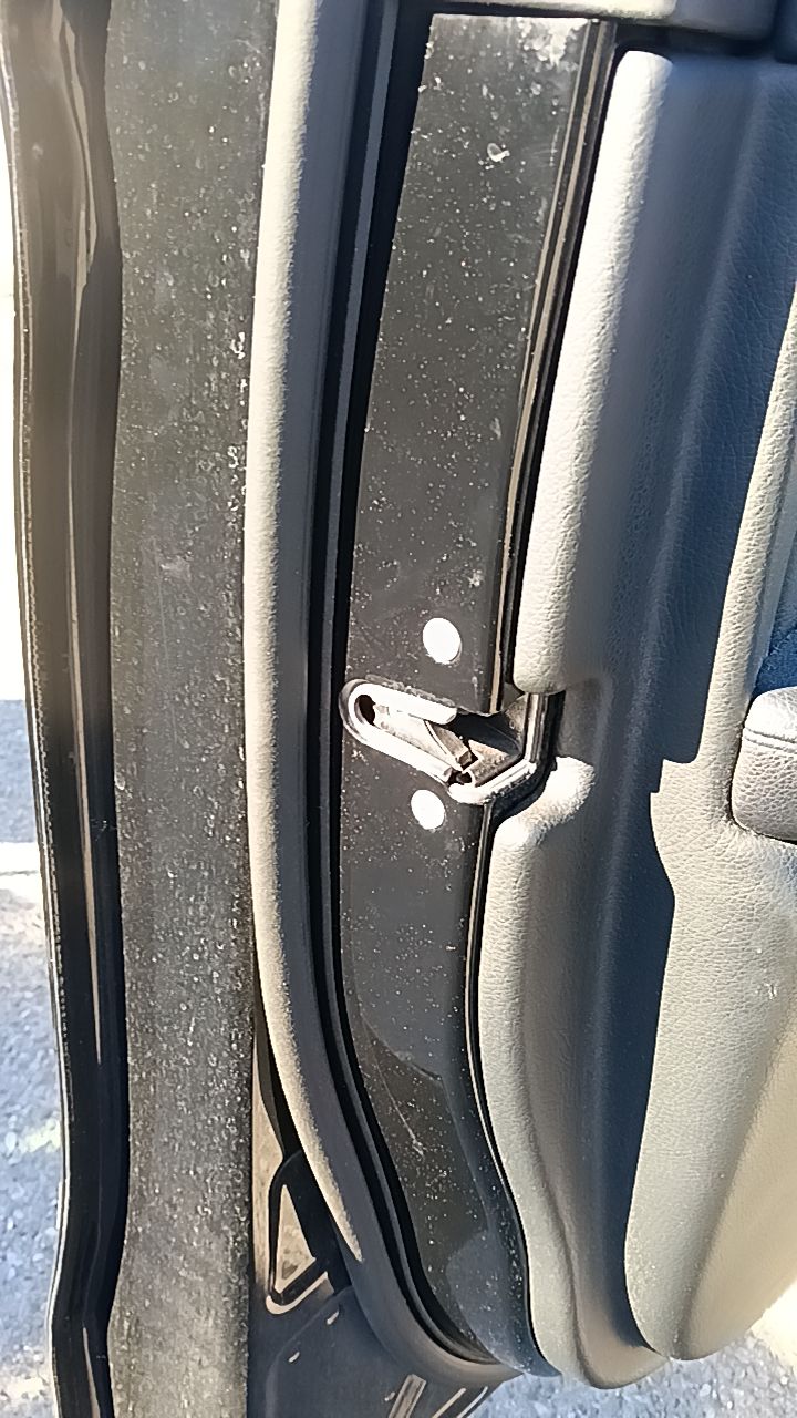 Cerradura puerta Mercedes-Benz GLC (BM 253)