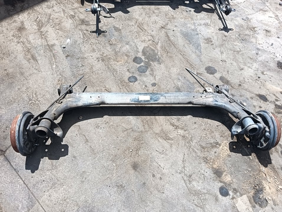 Puente SEAT Ibiza (6K1)