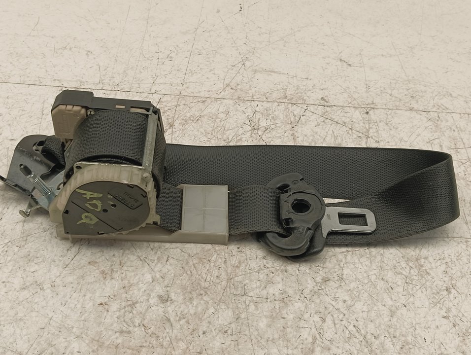 Cinturón seguridad Opel Astra G