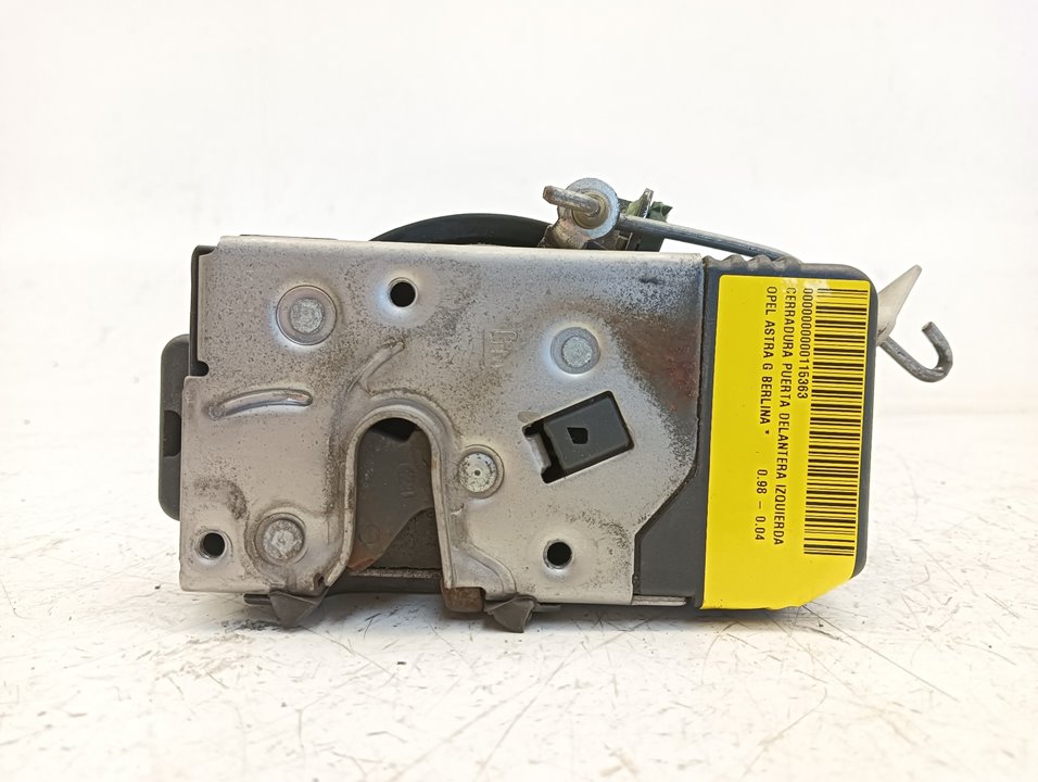 Cerradura puerta Opel Astra G