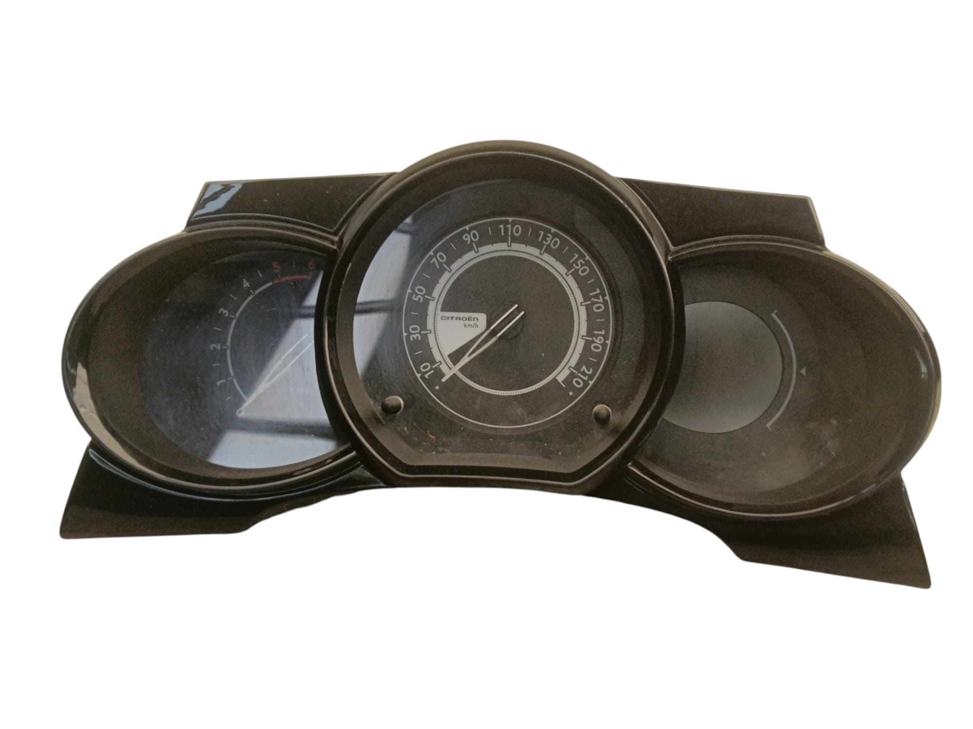 Cuadro instrumentos Citroën C3