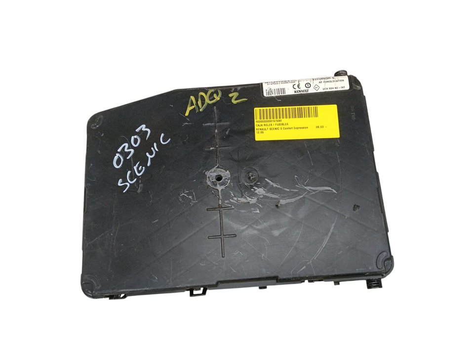Caja relés / fusibles Renault Scenic II (JM)