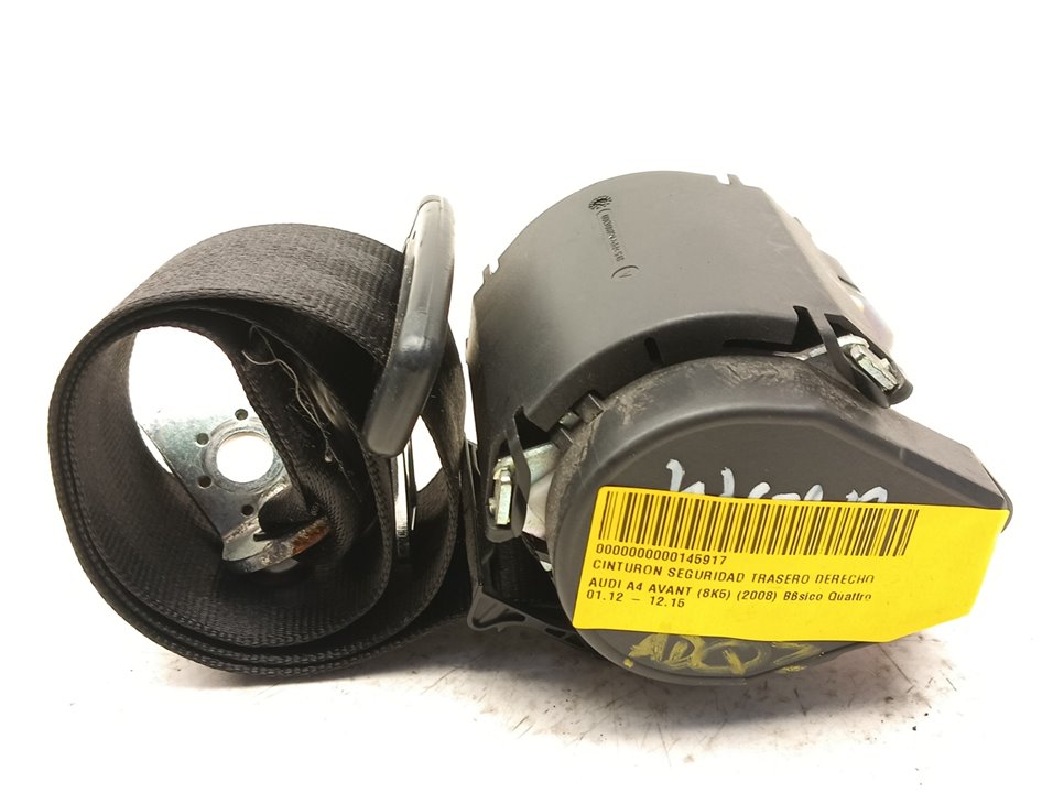 Cinturón seguridad Audi A4 (8K5)