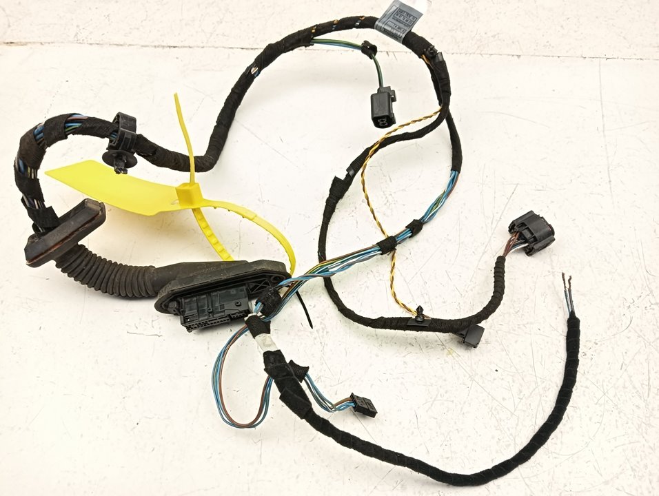 Cableado eléctrico BMW 3 (E46)