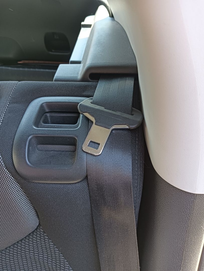 Cinturón seguridad Peugeot 308