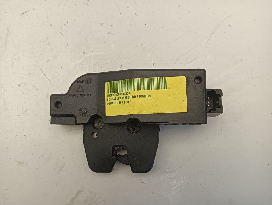 Cerradura maletero / portón Peugeot 307 (S1)
