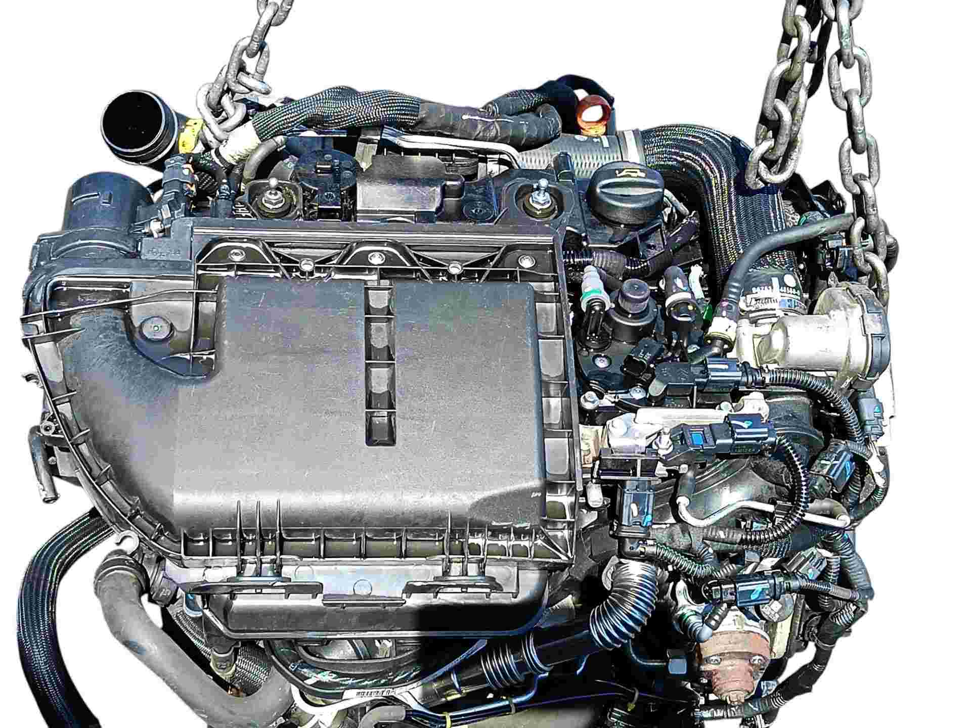 Motor completo Citroën C3