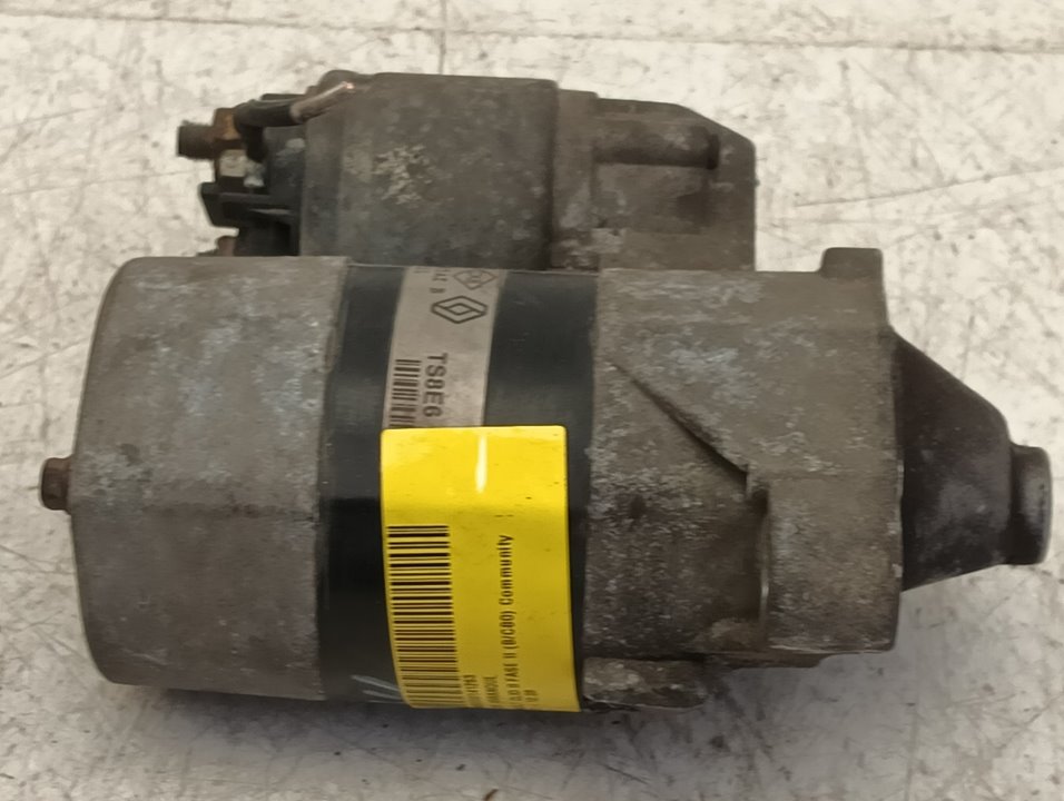 Motor arranque Renault Clio II (B/CB0)