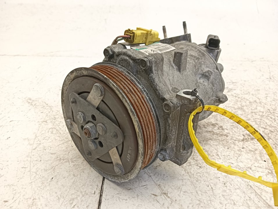 Compresor aire acondicionado Peugeot 407